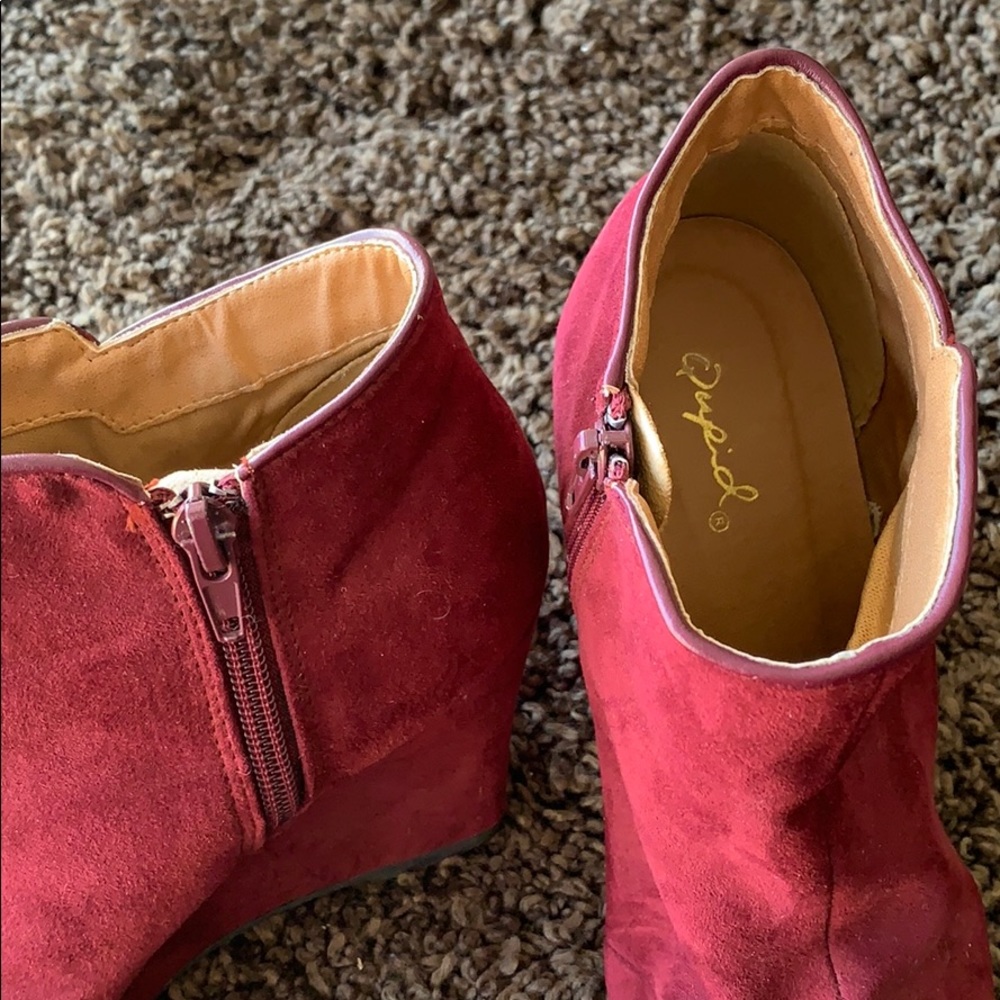 Booties - Picture 3 of 5